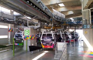 Cable Car Image Slider 1