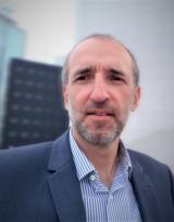 Portrait de Laurent Courregelongue