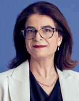 Portrait de Hinda Gharbi 