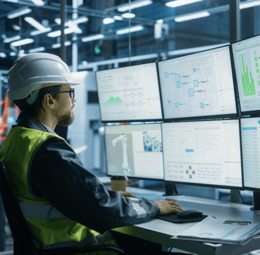 Digital Operations Monitoring